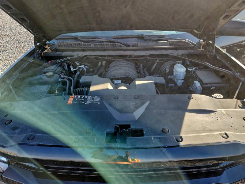 Photo 11 from auction – 2018 CHEVROLET SILVERADO with VIN 3GCUKREC1JG602289