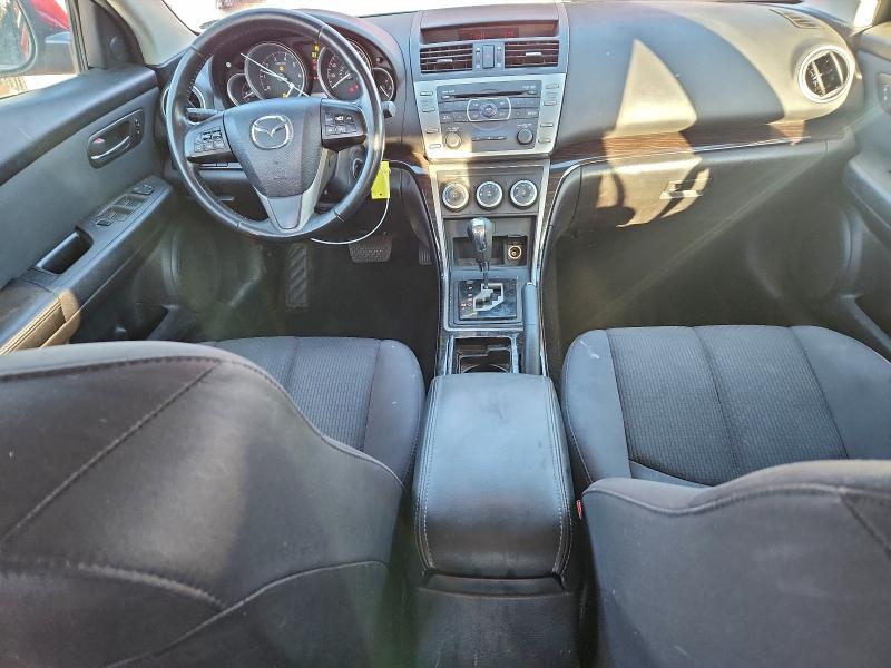 Photo 8 from auction – 2012 MAZDA 6 I with VIN 1YVHZ8DH7C5M29340