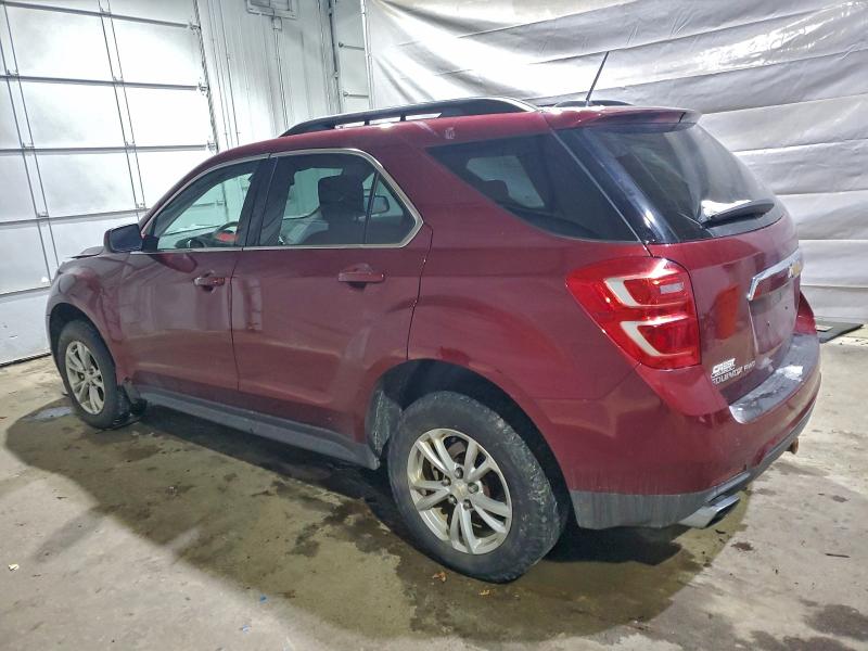 Photo 2 from auction – 2017 CHEVROLET EQUINOX LT with VIN 2GNFLFE33H6216166
