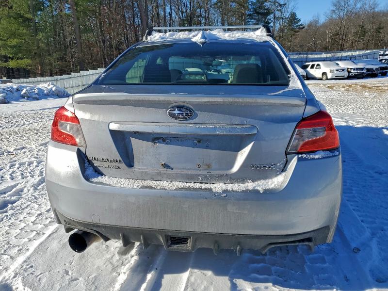 Photo 6 from auction – 2019 SUBARU WRX PREMIU with VIN JF1VA1C67K9811162