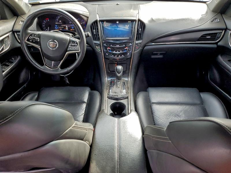 Photo 8 from auction – 2014 CADILLAC ATS with VIN 1G6AA5RX7E0172518