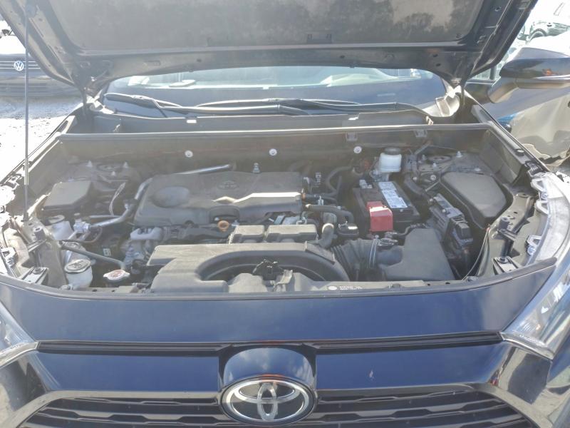 Photo 12 from auction – 2021 TOYOTA RAV4 LE with VIN 2T3K1RFV6MC110342