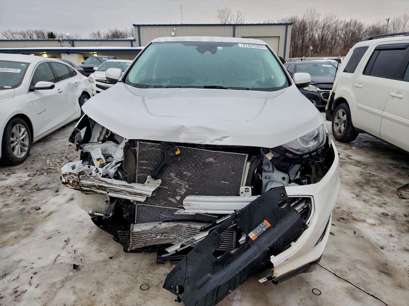 Photo 5 from auction – 2022 FORD EDGE SEL with VIN 2FMPK4J9XNBA08220