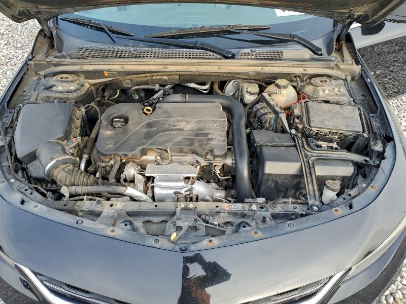 Photo 11 from auction – 2017 CHEVROLET MALIBU LS with VIN 1G1ZB5ST6HF248311