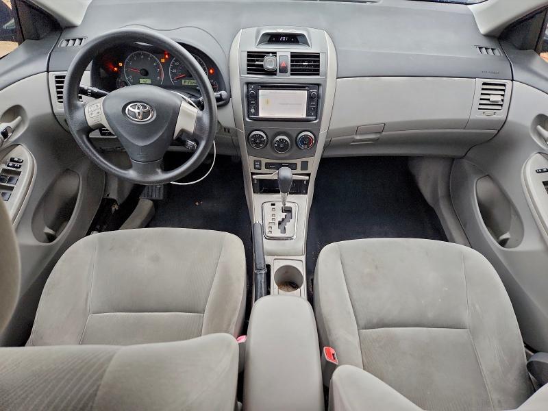 Photo 8 from auction – 2013 TOYOTA COROLLA BA with VIN 5YFBU4EE0DP169522