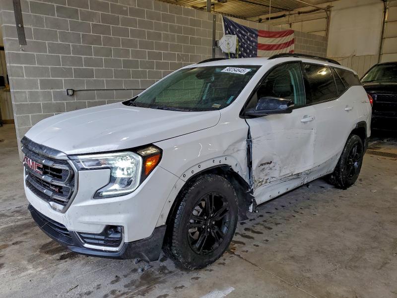 GMC TERRAIN AT 2023 with VIN 3GKALYEGXPL247835 - Photo from auction