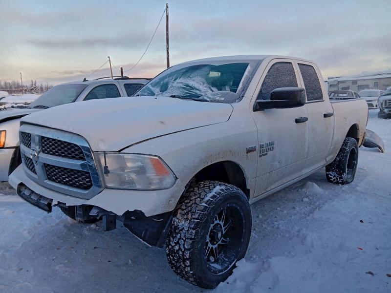RAM 1500 CLASS 2019 with VIN 1C6RR6FT1KS594615 - Photo from auction