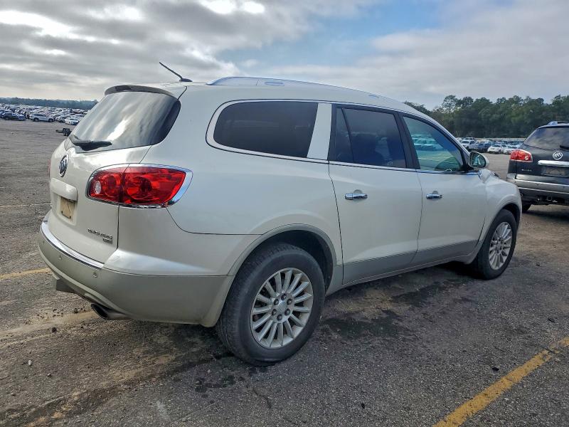 Photo 3 from auction – 2010 BUICK ENCLAVE CX with VIN 5GALRBED3AJ207442