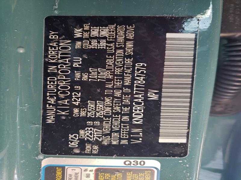 Photo 14 from auction – 2026 KIA SELTOS EX with VIN KNDERCAA7T7847579