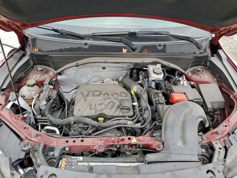 Photo 12 from auction – 2025 CHEVROLET TRAILBLAZE with VIN KL79MMSP4SB029681