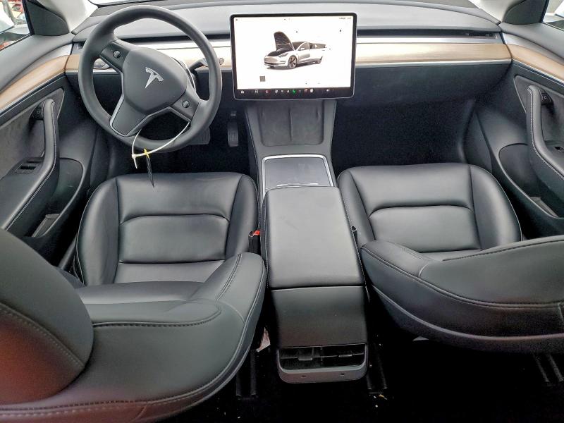 Photo 8 from auction – 2023 TESLA MODEL 3 with VIN 5YJ3E1EA4PF547094