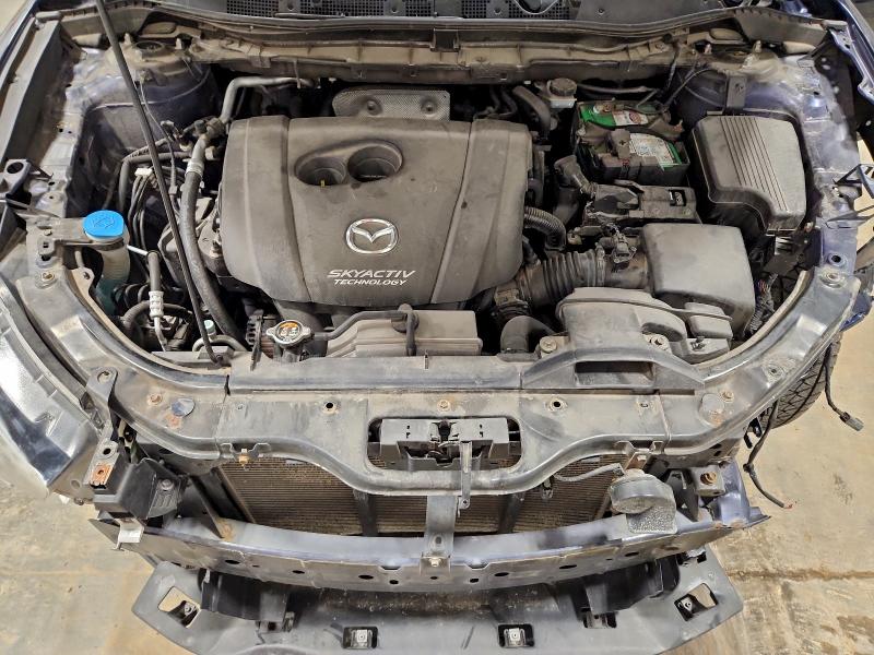 Photo 11 from auction – 2014 MAZDA CX-5 TOURI with VIN JM3KE4CY6E0322627