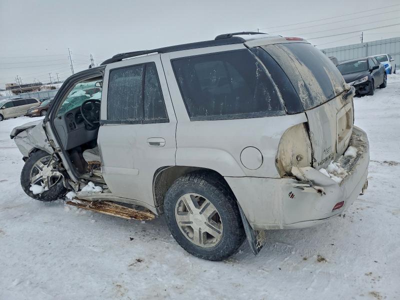 Photo 2 from auction – 2007 CHEVROLET TRAILBLAZER with VIN 1GNDT13S472125312