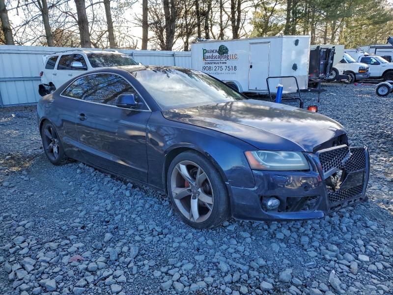 Photo 4 from auction – 2008 AUDI A5 with VIN WAUDK78T58A027779