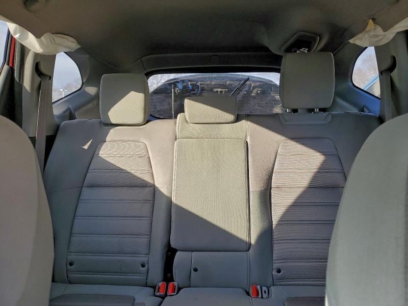 Photo 10 from auction – 2019 HONDA CR-V EX with VIN 2HKRW2H52KH656997