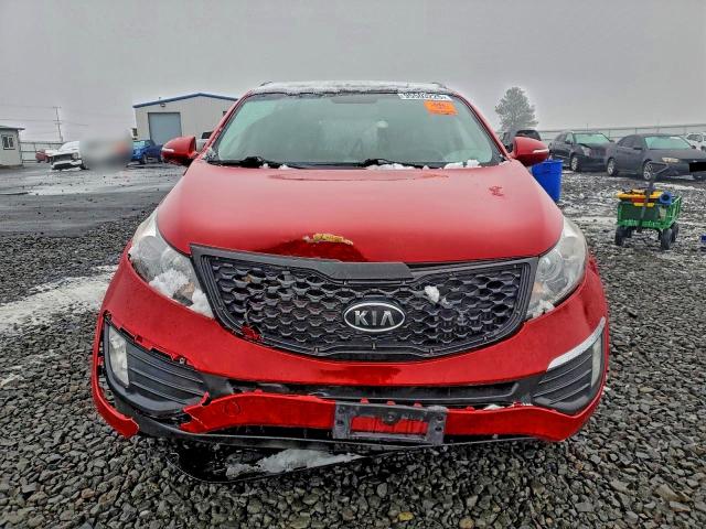 Photo 5 from auction – 2011 KIA SPORTAGE E with VIN KNDPCCA69B7151164