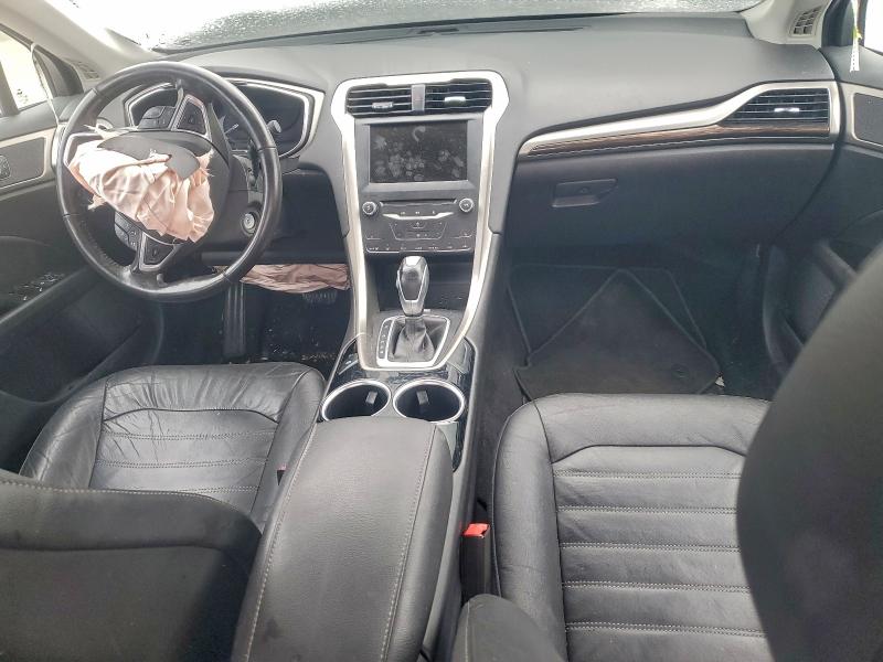 Photo 8 from auction – 2013 FORD FUSION SE with VIN 3FA6P0HR5DR247633