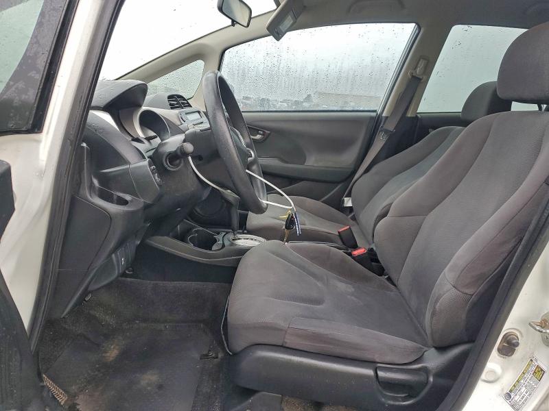 Photo 7 from auction – 2013 HONDA FIT with VIN JHMGE8H38DC079336