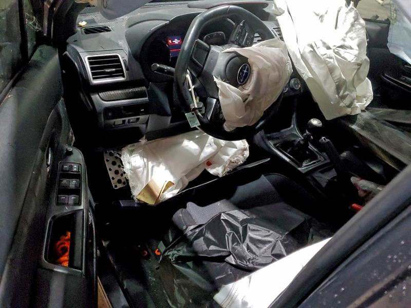 Photo 8 from auction – 2020 SUBARU WRX with VIN JF1VA1A63L9819103