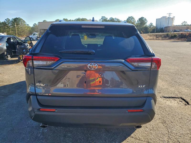Photo 6 from auction – 2025 TOYOTA RAV4 with VIN 2T3W1RFV1SC332270