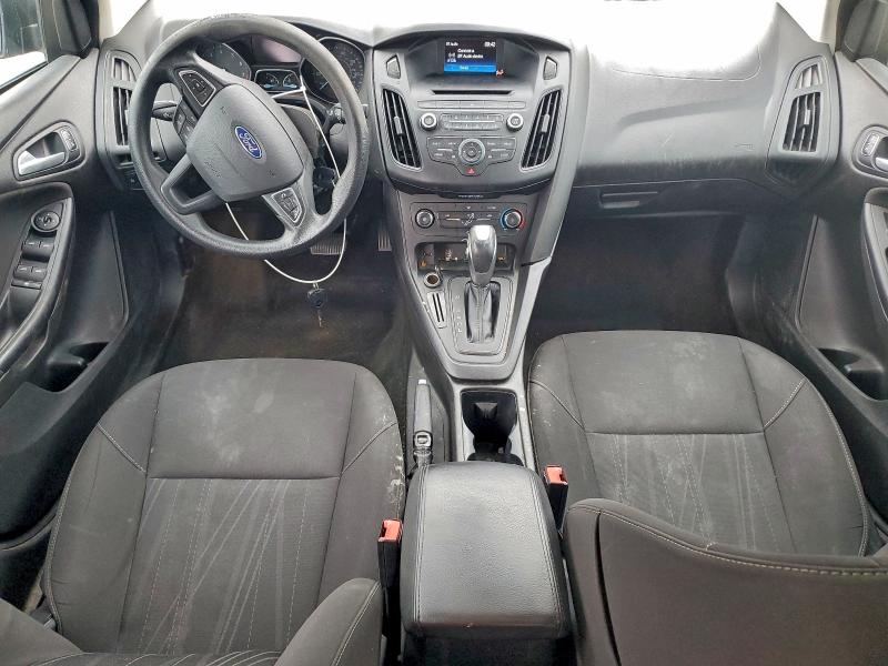 Photo 8 from auction – 2016 FORD FOCUS SE with VIN 1FADP3F28GL341006