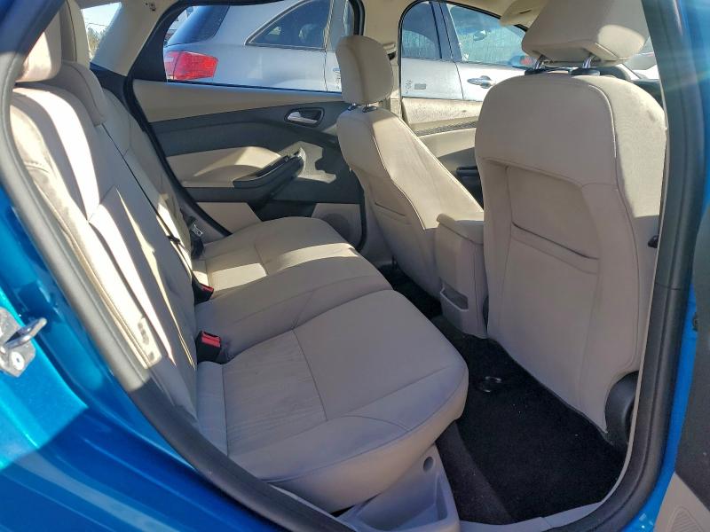Photo 11 from auction – 2015 FORD FOCUS SE with VIN 1FADP3K27FL319275