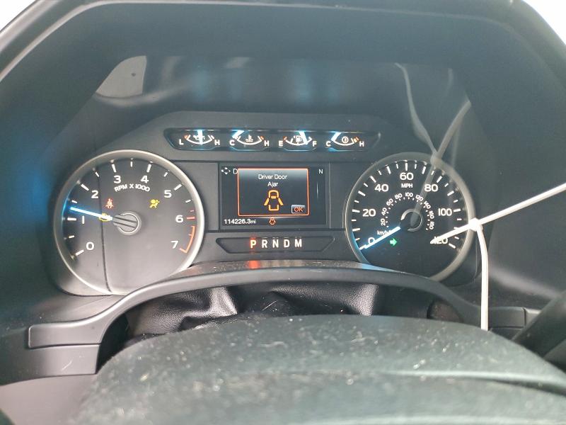 Photo 9 from auction – 2018 FORD F150 SUPER with VIN 1FTEW1CP4JKD53544