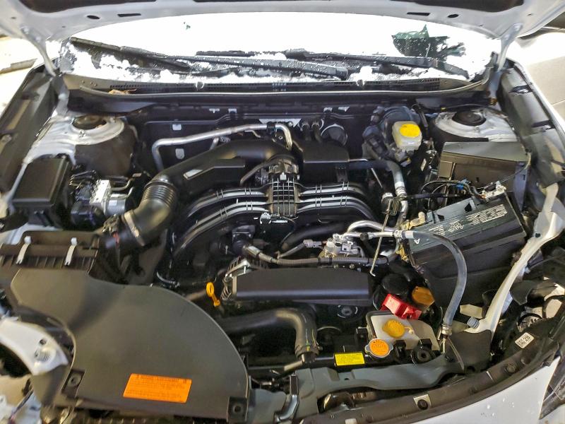 Photo 12 from auction – 2024 SUBARU OUTBACK PR with VIN 4S4BTACC3R3169173