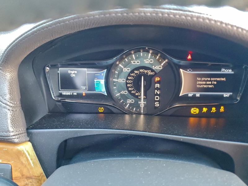 Photo 9 from auction – 2014 LINCOLN MKX with VIN 2LMDJ6JK8EBL17581