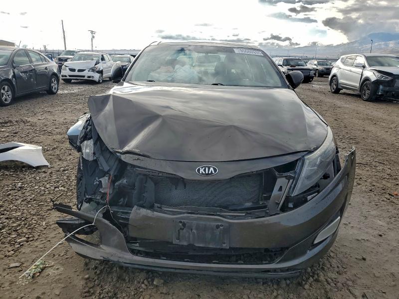 Photo 5 from auction – 2014 KIA OPTIMA EX with VIN 5XXGN4A79EG339283