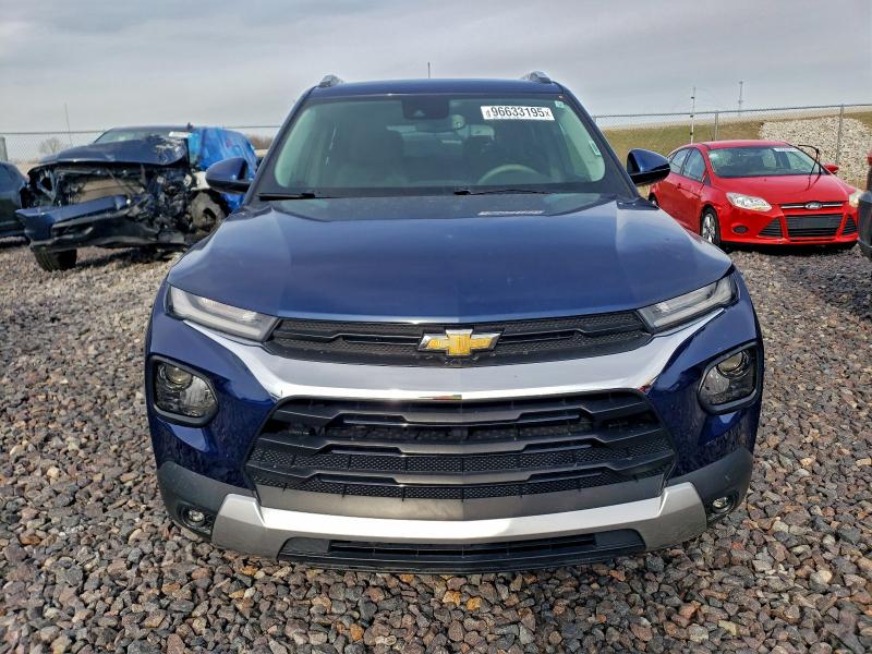 Photo 5 from auction – 2022 CHEVROLET TRAILBLAZE with VIN KL79MRSL8NB133251