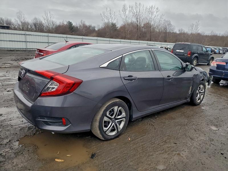 Photo 3 from auction – 2016 HONDA CIVIC LX with VIN 19XFC2F59GE003772
