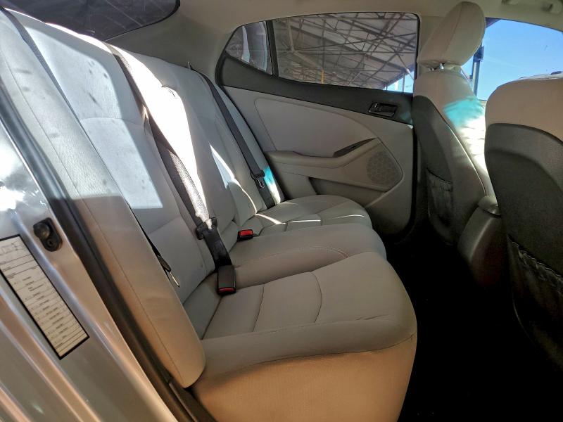 Photo 10 from auction – 2014 KIA OPTIMA LX with VIN 5XXGM4A79EG328268