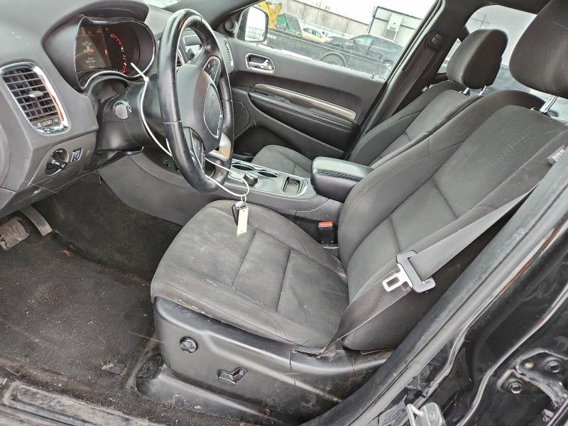 Photo 7 from auction – 2014 DODGE DURANGO SX with VIN 1C4RDJAG3EC597082