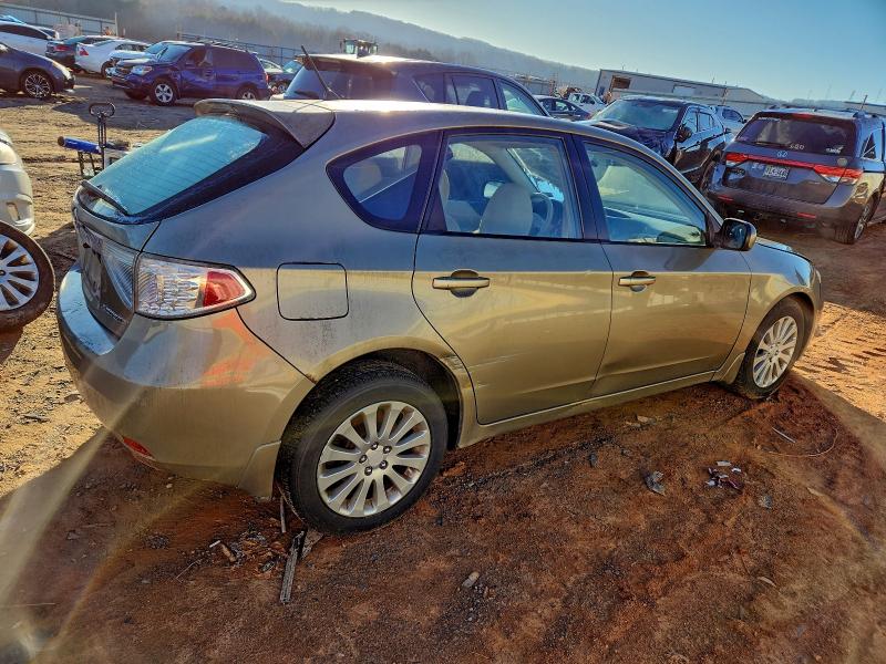 Zdjęcie 3 z aukcji – 2008 SUBARU IMPREZA 2. z VIN JF1GH61678H808197