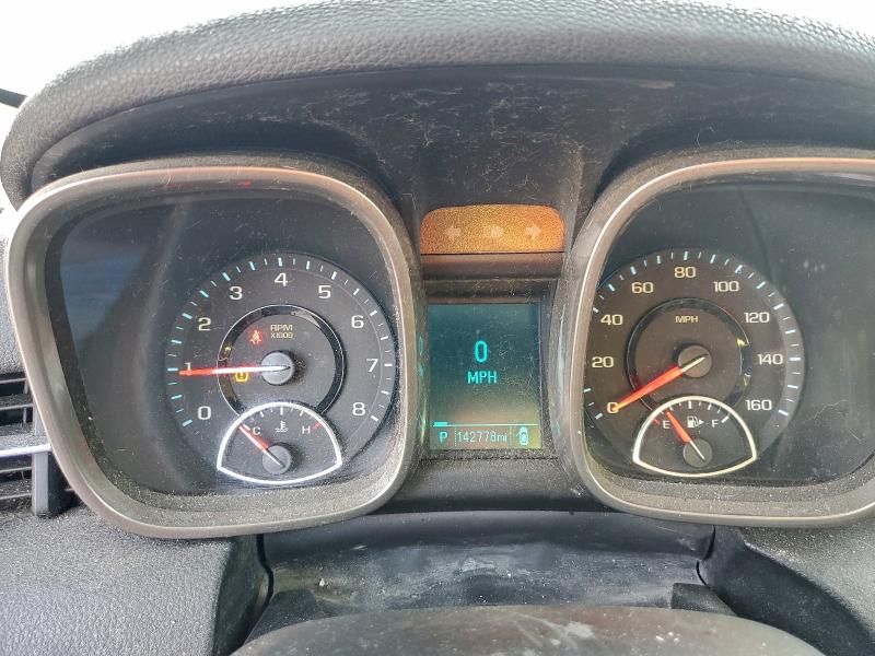 Photo 9 from auction – 2013 CHEVROLET MALIBU LS with VIN 1G11B5SA4DF312903