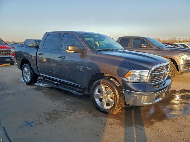 Photo 4 from auction – 2019 RAM 1500 CLASS with VIN 1C6RR6LT9KS526177