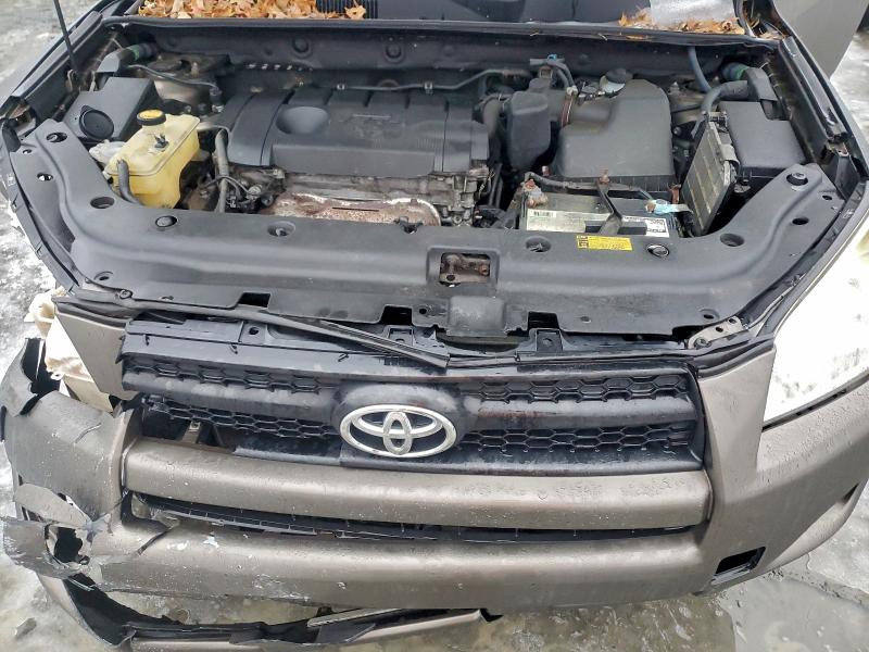 Photo 12 from auction – 2012 TOYOTA RAV4 with VIN 2T3ZF4DV2CW107344