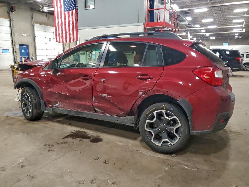 Photo 2 from auction – 2014 SUBARU XV CROSSTR with VIN JF2GPAKC9EH337543