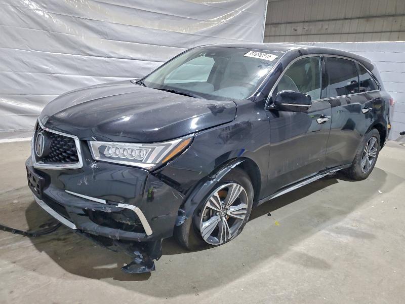 Photo 1 from auction – 2019 ACURA MDX with VIN 5J8YD4H38KL024739