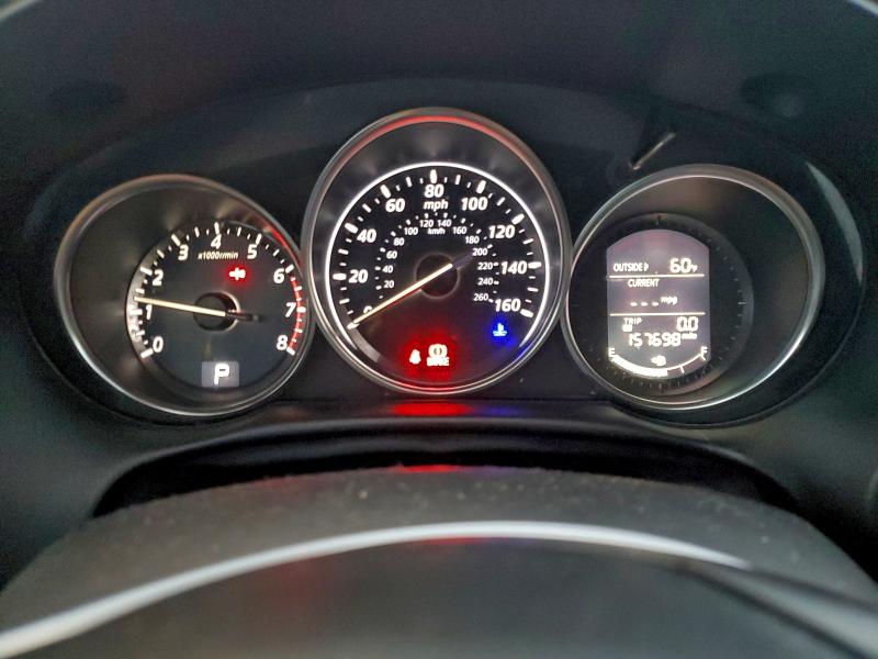 Photo 9 from auction – 2015 MAZDA CX-5 TOURI with VIN JM3KE4CY1F0523918