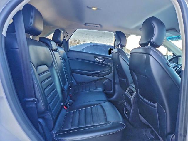 Photo 11 from auction – 2015 FORD EDGE SEL with VIN 2FMTK4J88FBB40304