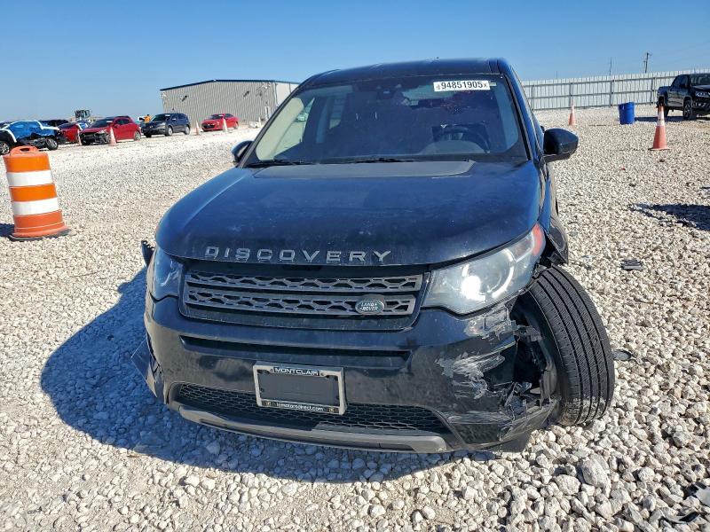 Photo 5 from auction – 2017 LAND ROVER DISCOVERY with VIN SALCP2BG3HH652700