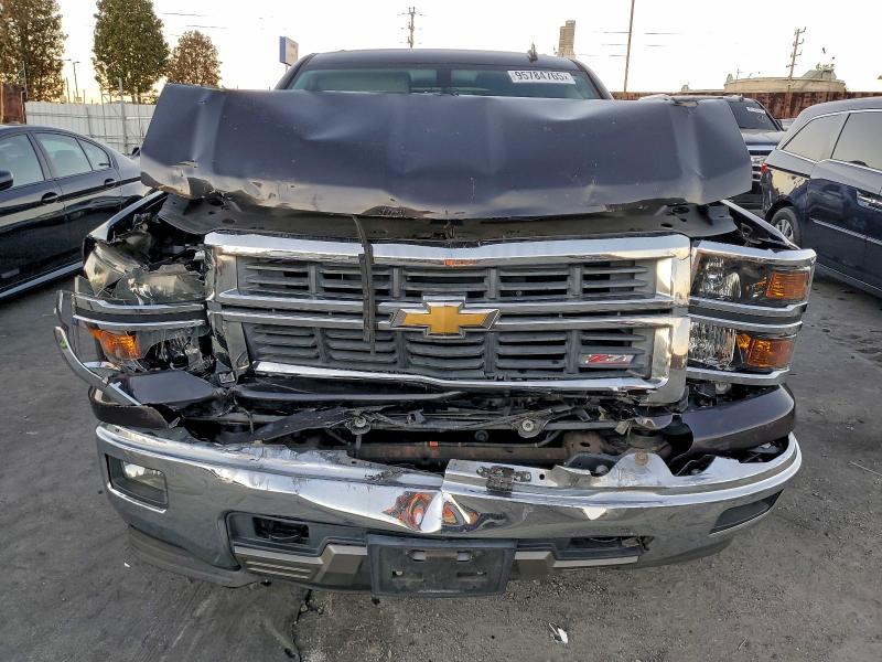 Photo 5 from auction – 2014 CHEVROLET SILVERADO with VIN 3GCPCREC8EG432402