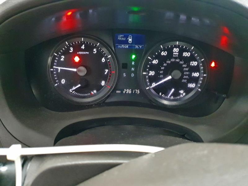Photo 9 from auction – 2009 LEXUS ES 350 with VIN JTHBJ46G292287603