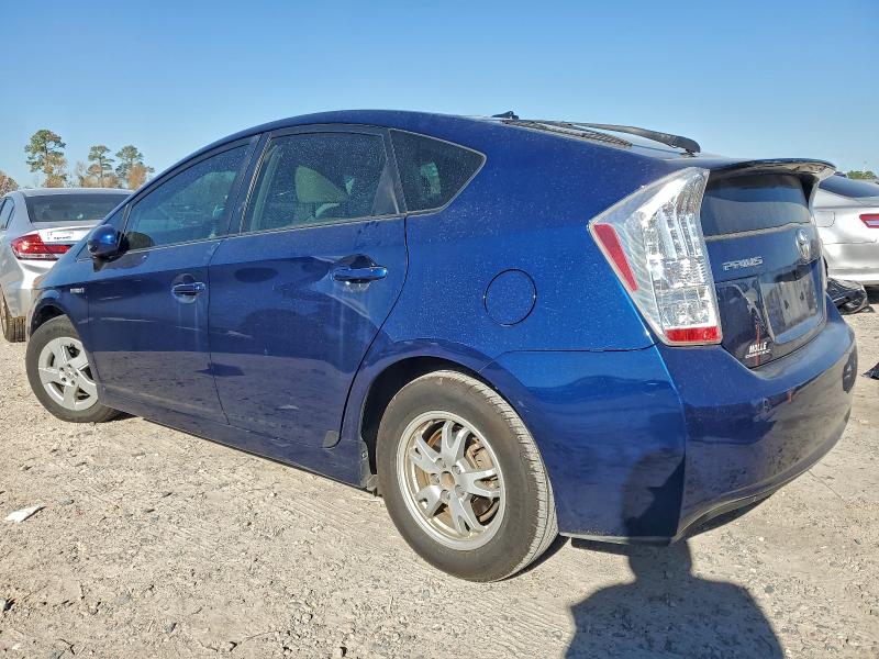 Photo 2 from auction – 2011 TOYOTA PRIUS with VIN JTDKN3DU7B0269396