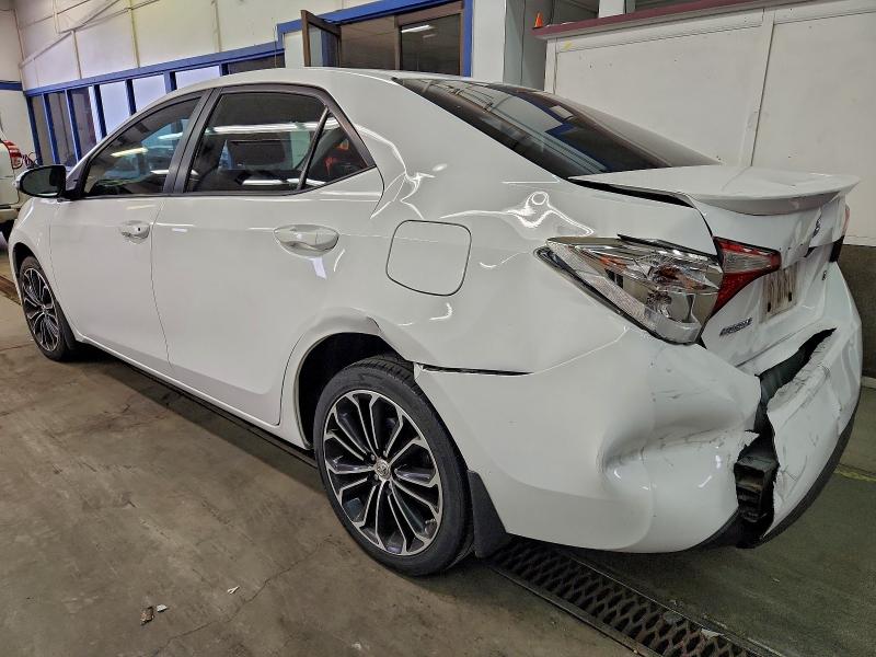 Photo 2 from auction – 2015 TOYOTA COROLLA L with VIN 2T1BURHE9FC267444
