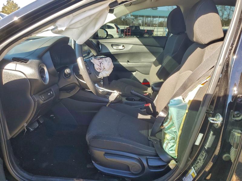 Photo 7 from auction – 2020 KIA FORTE FE with VIN 3KPF24AD8LE203100