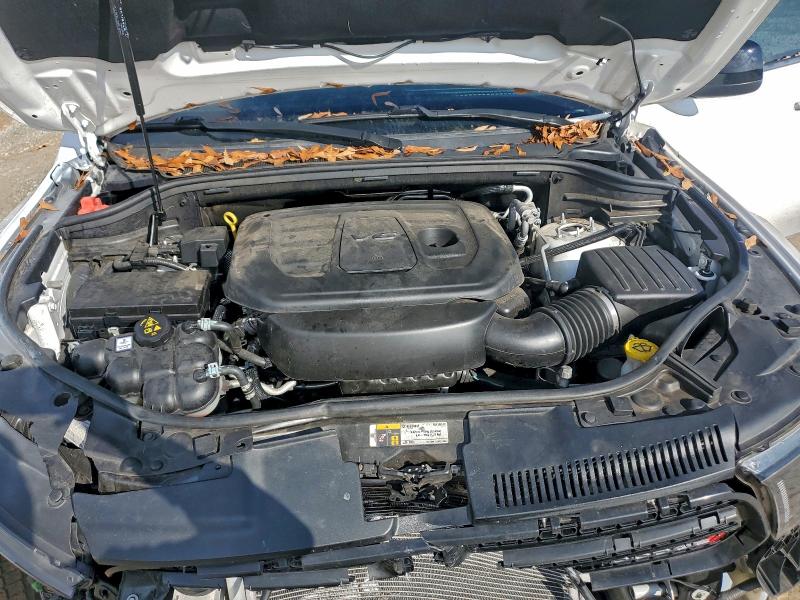 Photo 11 from auction – 2020 DODGE DURANGO SX with VIN 1C4RDHAG7LC394492