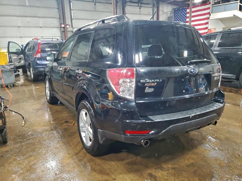 Zdjęcie 2 z aukcji – 2009 SUBARU FORESTER 2 z VIN JF2SH63669H790389